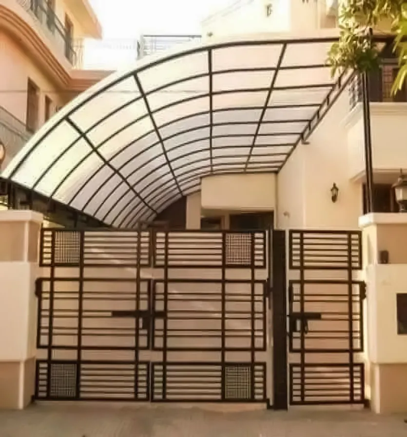مظلة بولي كربونات