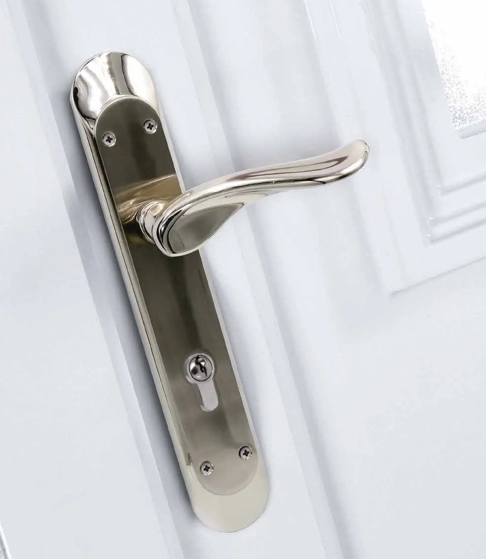 PVD hardware